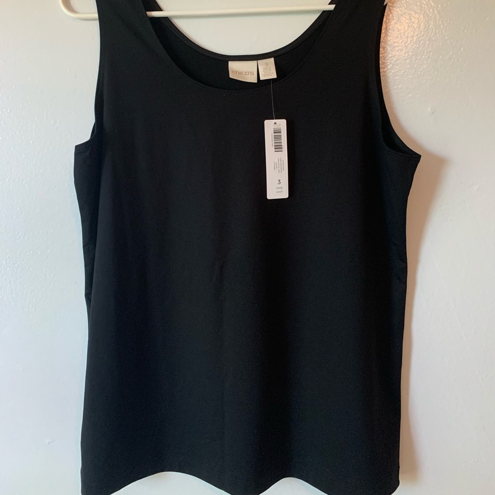 Brand New• Chico’s Women’s Basic Knit